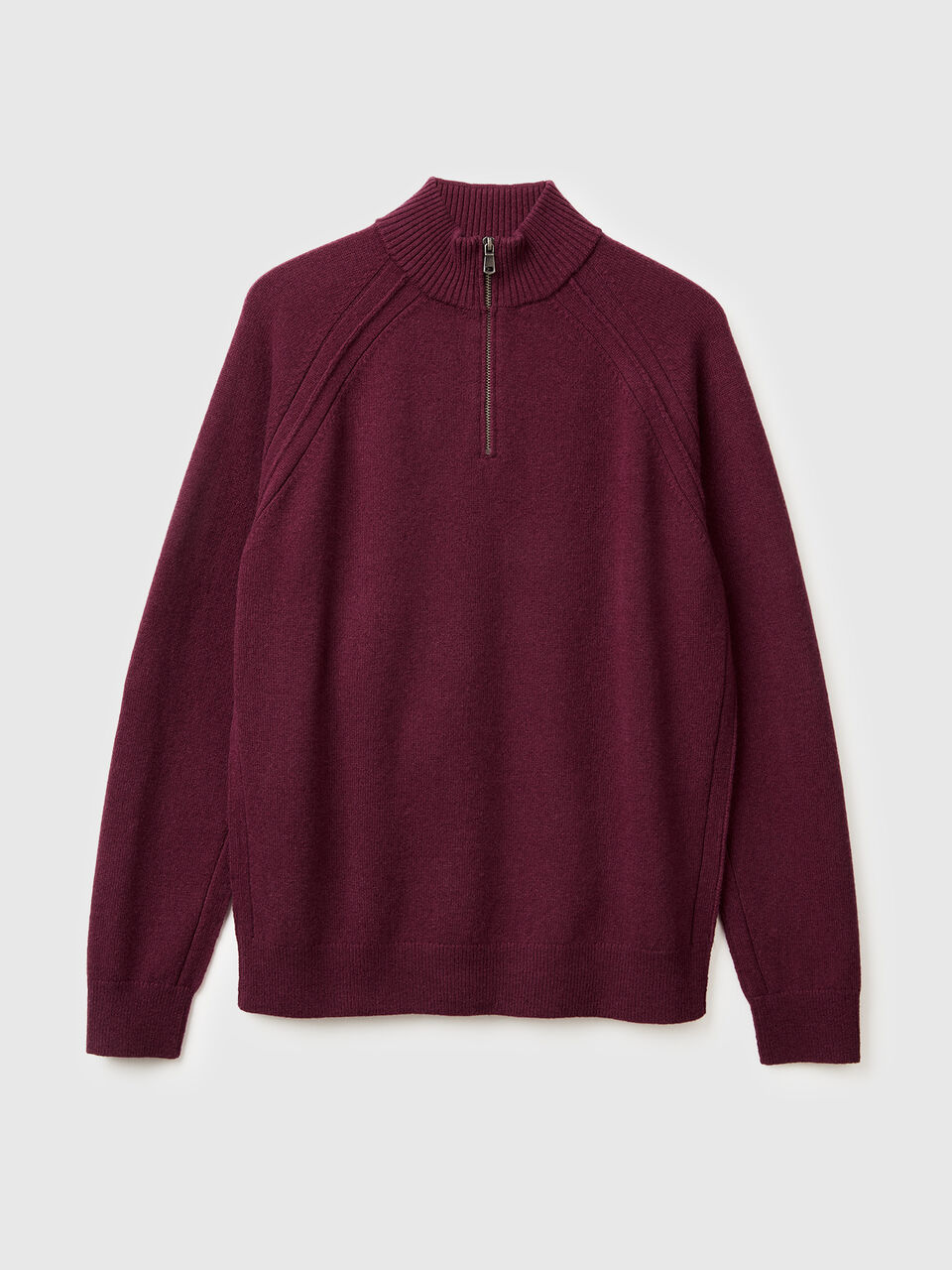 TURTLE NECK SWEATER Men image number 1