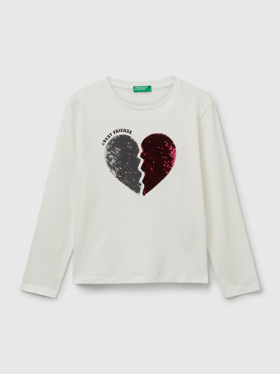 T-SHIRT L/S Junior Girl image number null