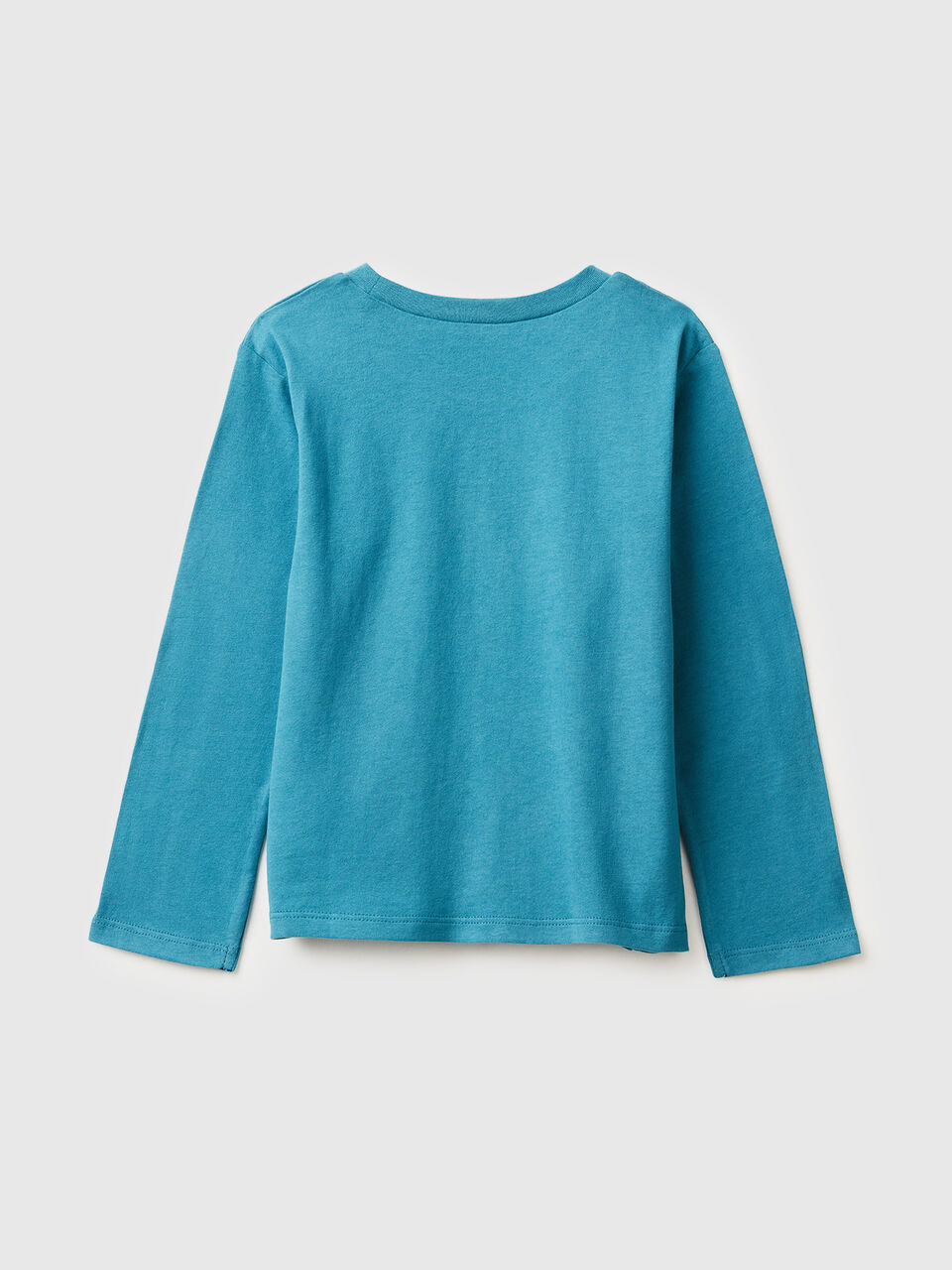 T-SHIRT L/S Junior Girl image number 2