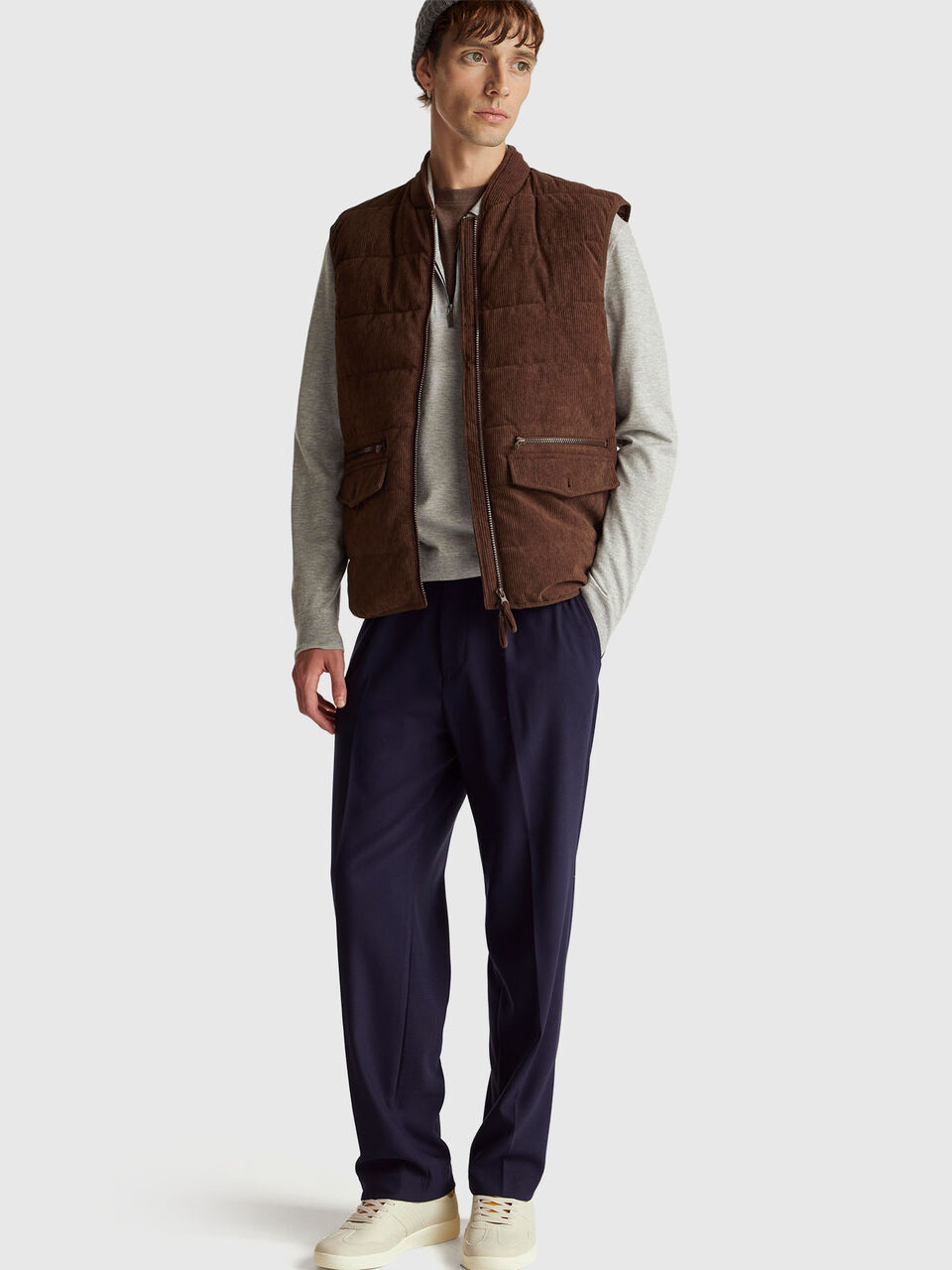 WAISTCOAT Men image number null