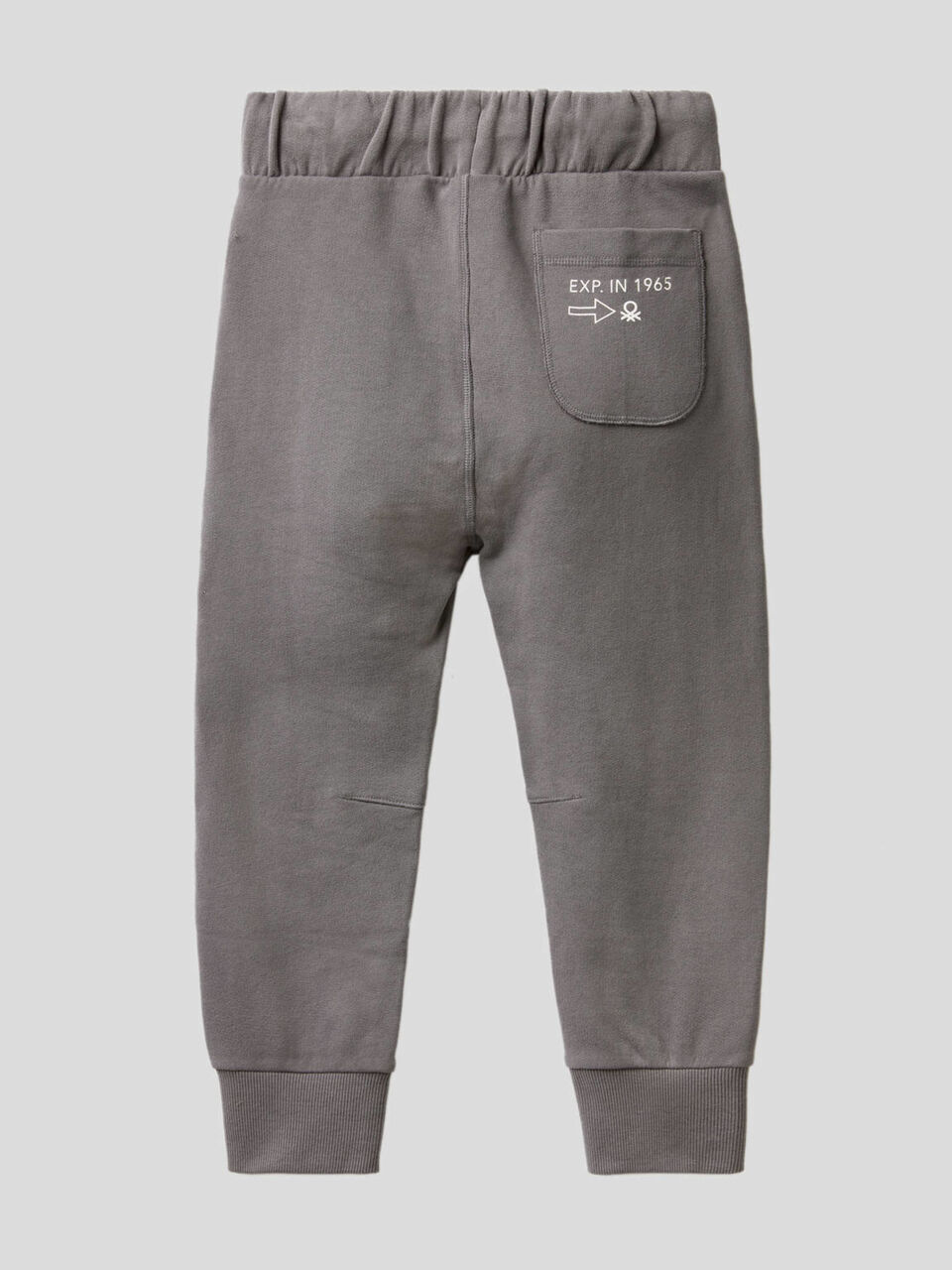 Sweatpants in 100% cotton image number 2