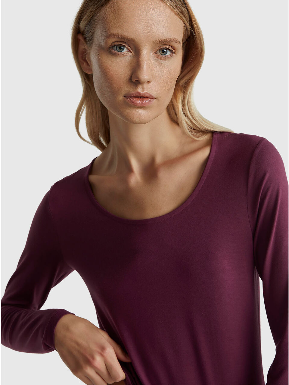 T-SHIRT L/S Women image number null