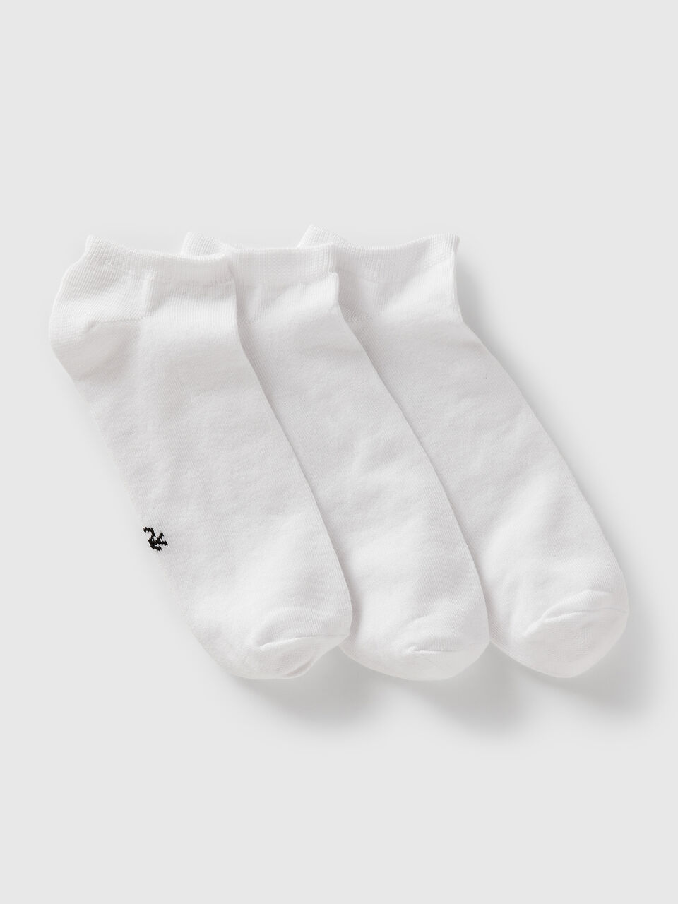KNITTED SOCKS 3 PAIR image number null