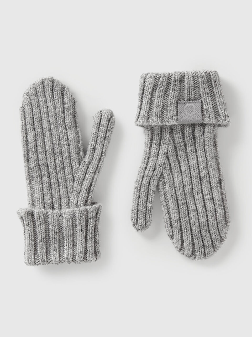 KNITTED GLOVES Junior Boy image number 1