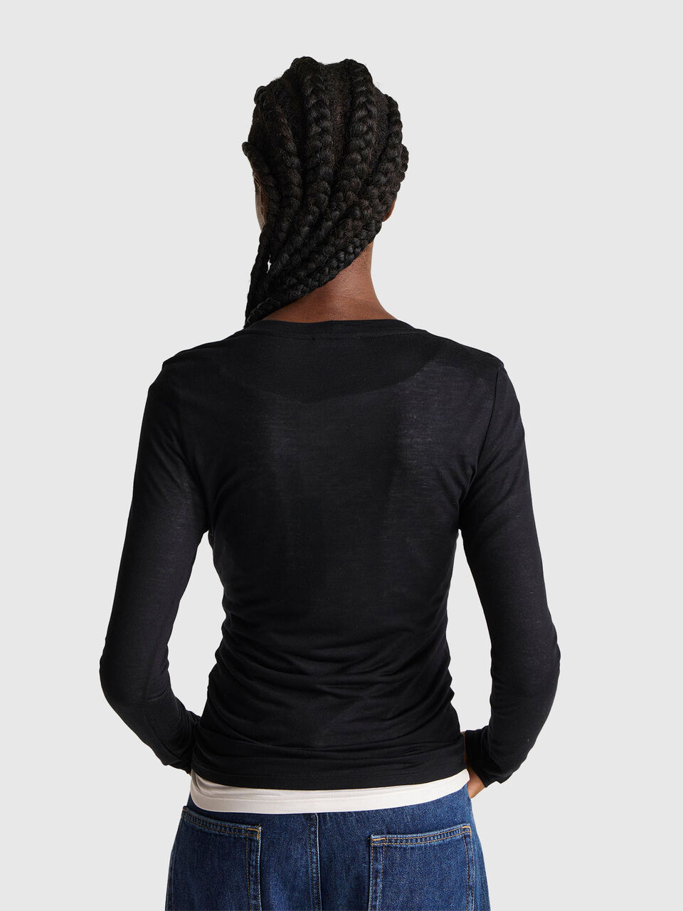 T-SHIRT L/S Women image number null