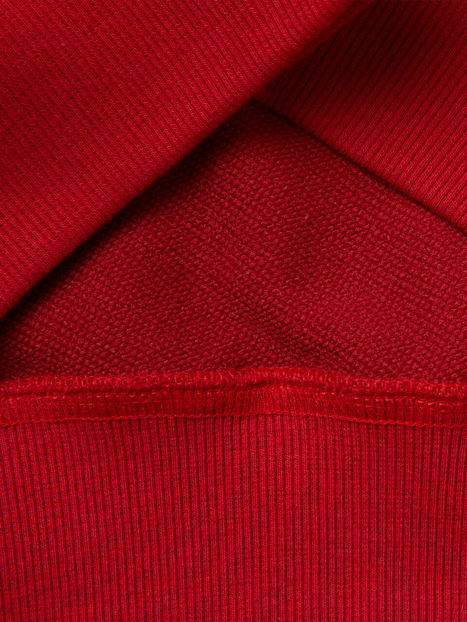 V NECK SWEATER L/S Women image number null