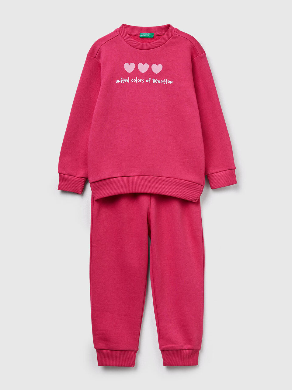 SET SWEATER+TROUSERS Junior Boy image number null