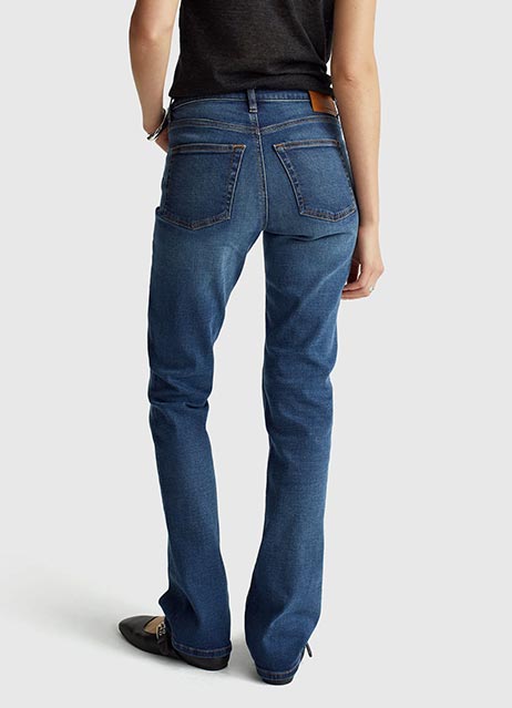 Women's Boot Cut Jeans