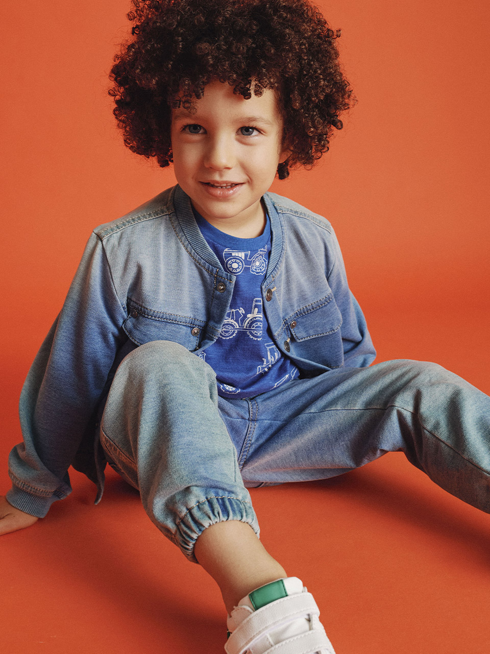 kid boy  &lt;span class=&quot;text-l playful&quot;&gt;3 months - 4 years&lt;/span&gt; benetton