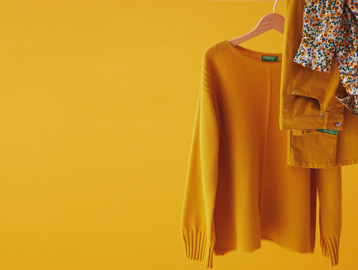 Yellow
