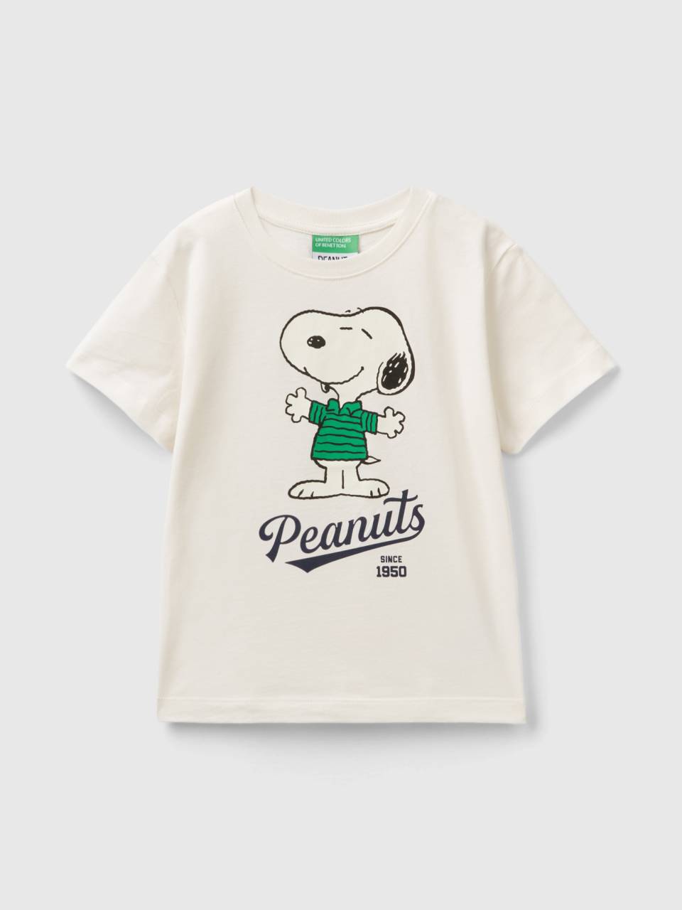 Benetton t shirt bambino new arrivals